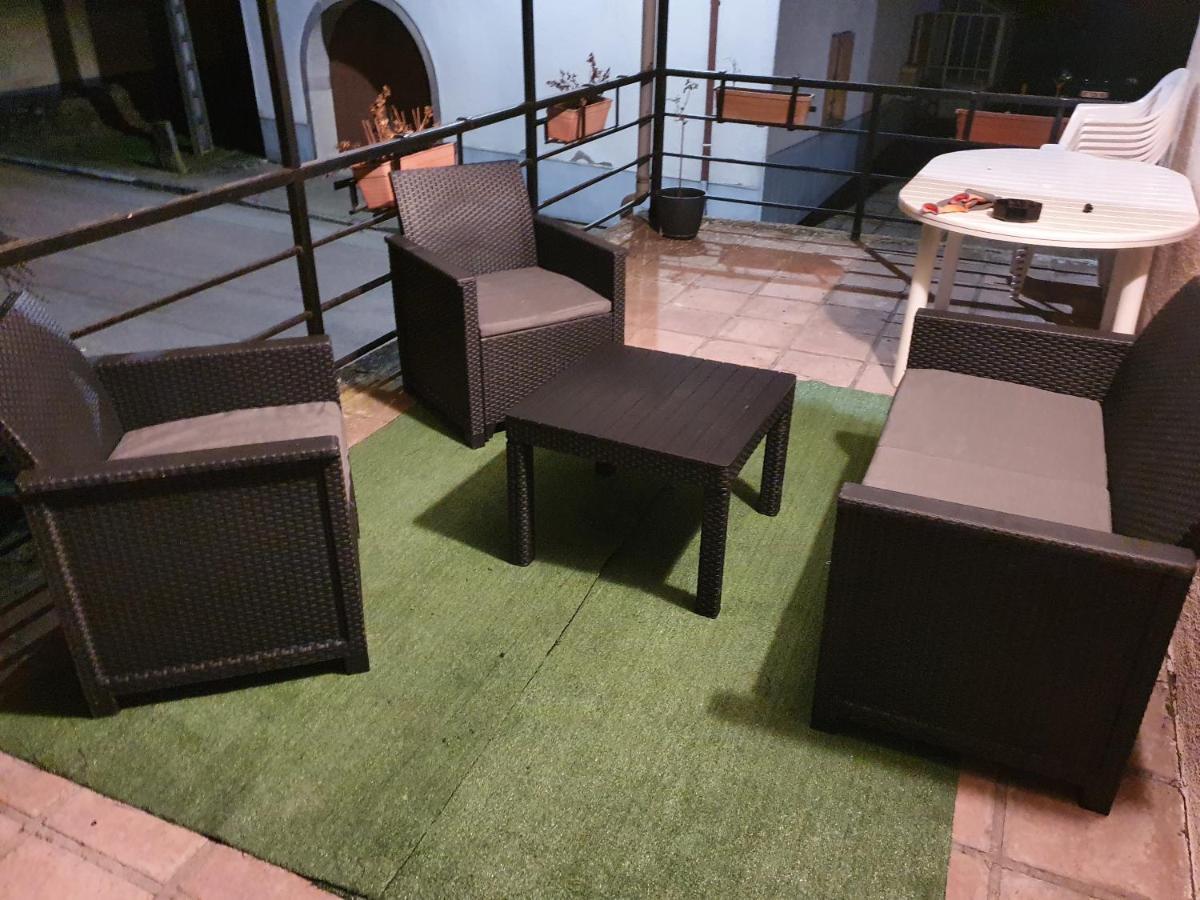 Meublés HG Bains-les-Bains Apartman Kültér fotó