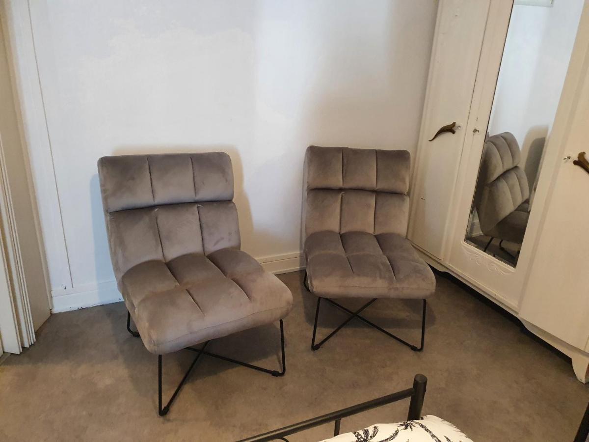 Meublés HG Bains-les-Bains Apartman Kültér fotó